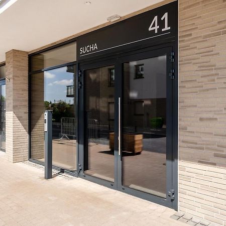 Apartment 56 By The Seaside Gdansk Letnica Εξωτερικό φωτογραφία