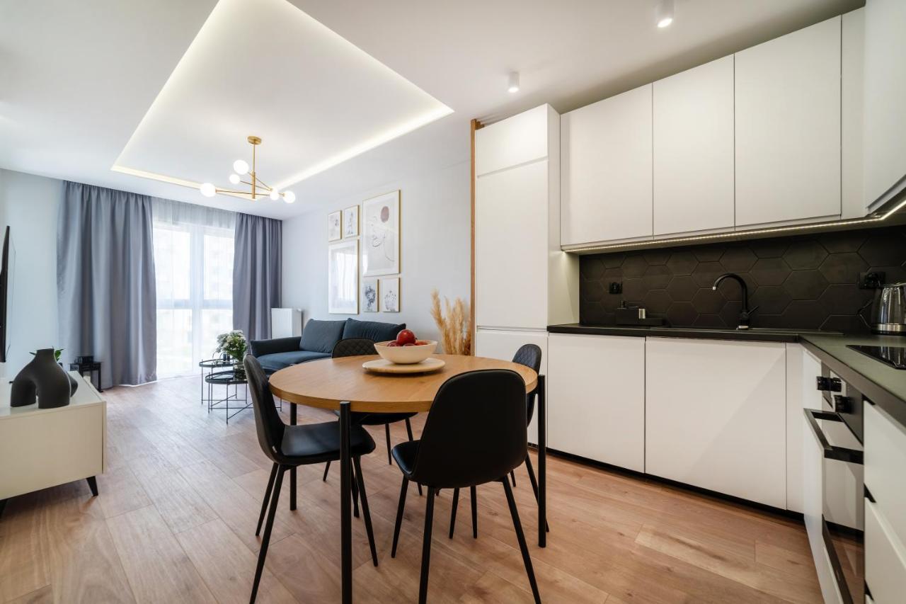 Apartment 56 By The Seaside Gdansk Letnica Εξωτερικό φωτογραφία