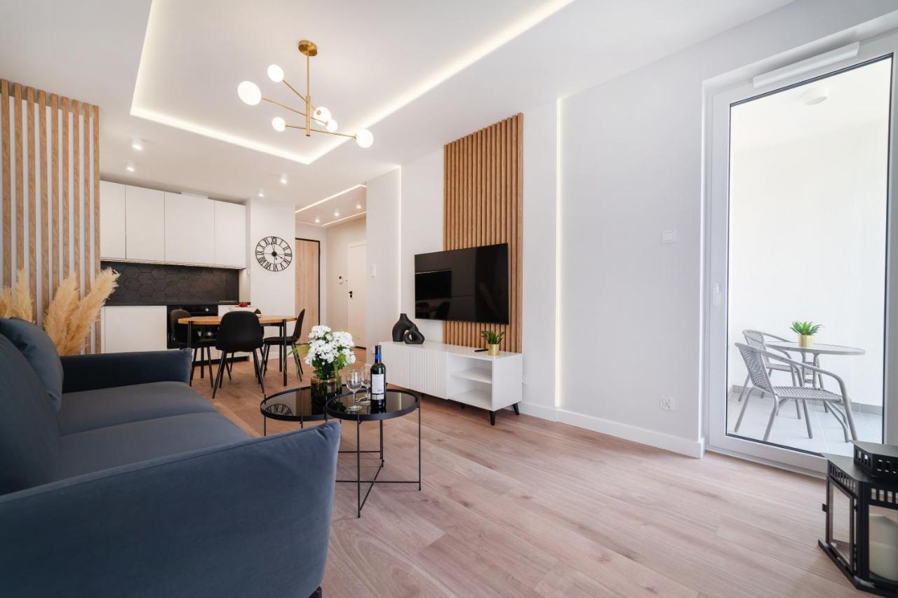 Apartment 56 By The Seaside Gdansk Letnica Εξωτερικό φωτογραφία
