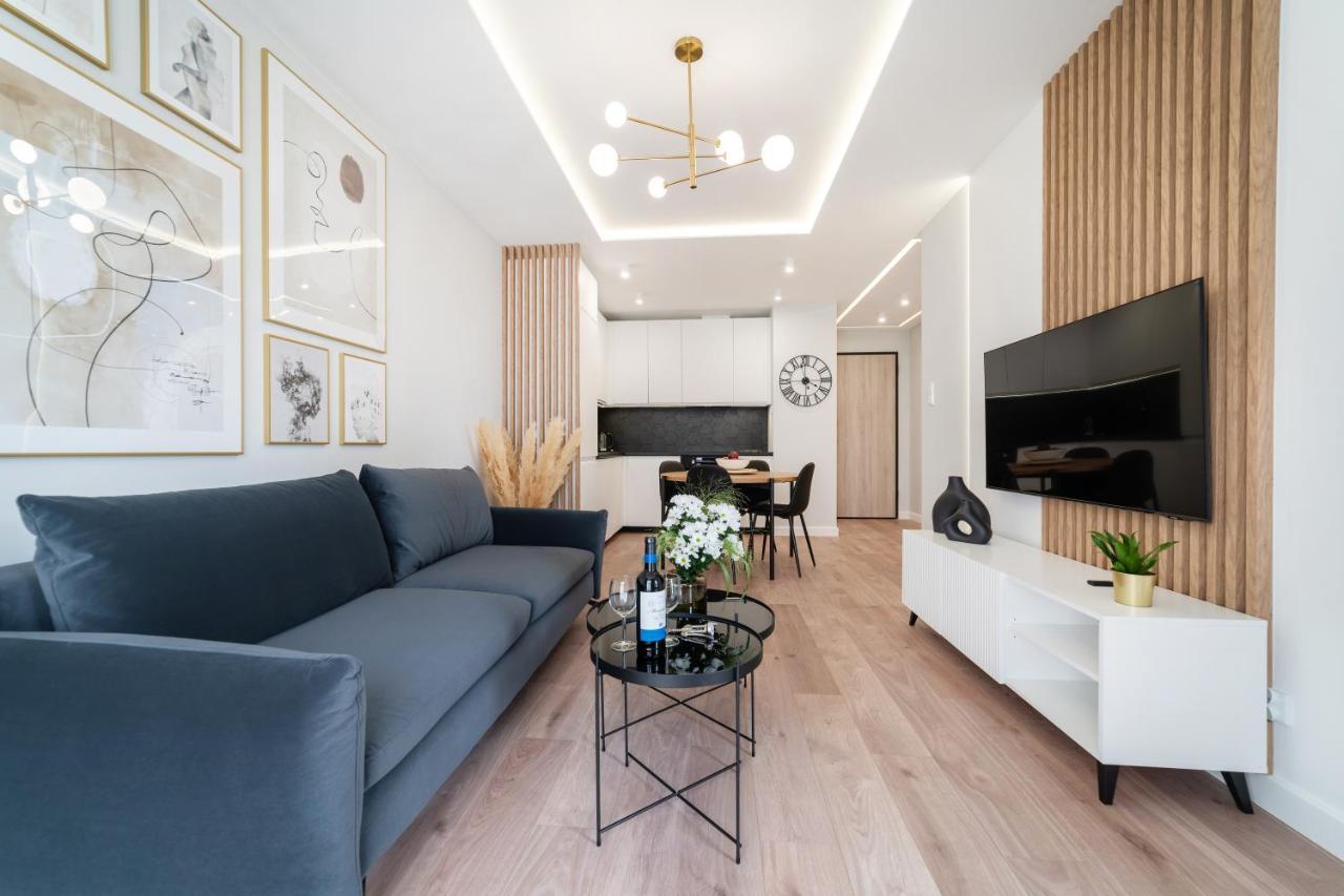 Apartment 56 By The Seaside Gdansk Letnica Εξωτερικό φωτογραφία
