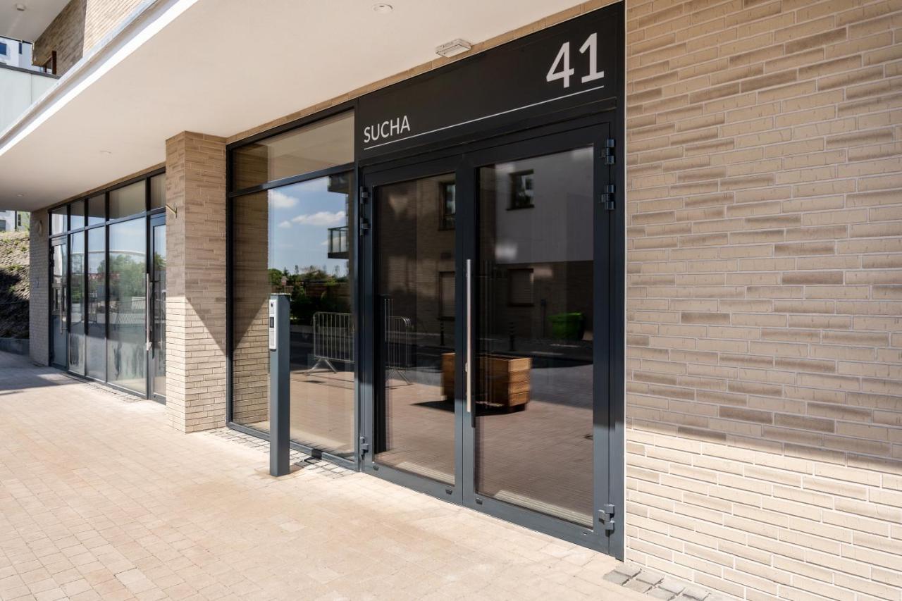 Apartment 56 By The Seaside Gdansk Letnica Εξωτερικό φωτογραφία
